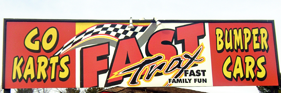 Fast Trax & Gift Shop