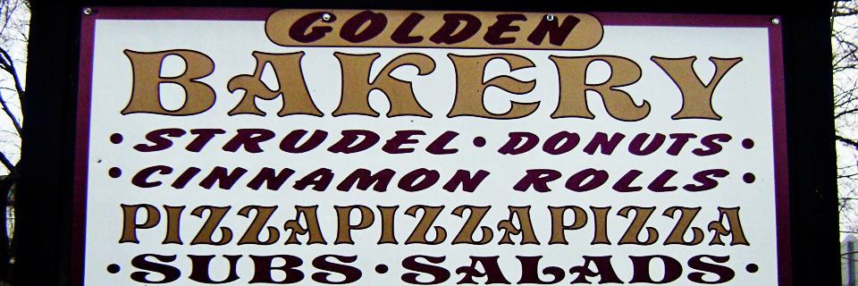 Golden Bakery & Pizza